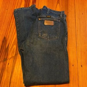 Wrangler Cowboy Cut Jeans